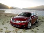 Lincoln MKS 2008 года